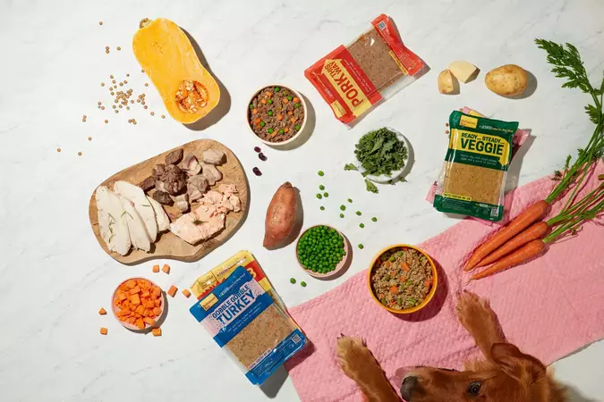 Healthiest way to feed hot sale a dog